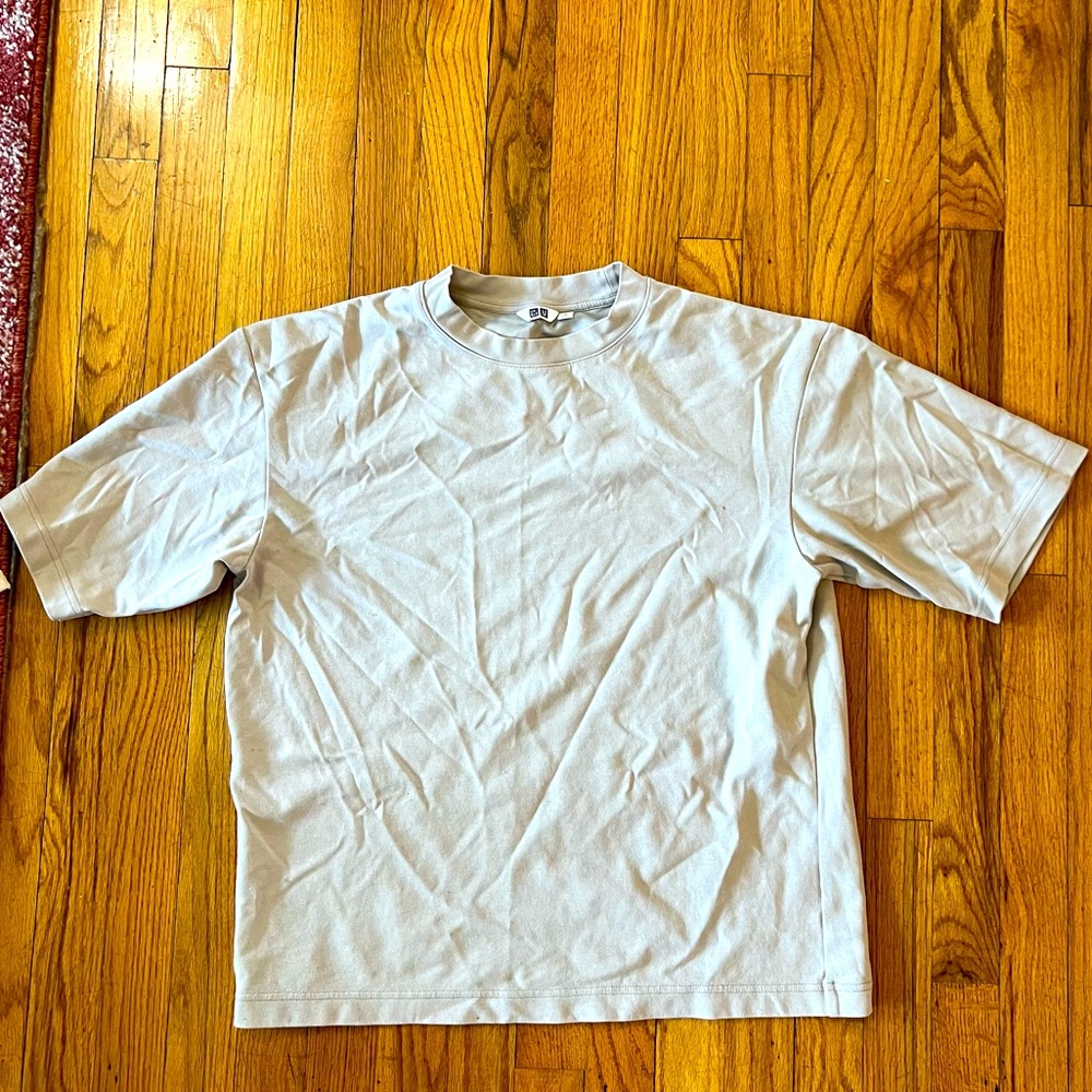Uniqlo Airism Oversized T Sz M
